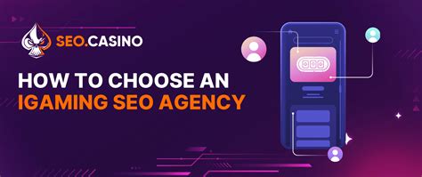 igaming seo consultant|iGaming & Casino SEO & PPC Agency Services .